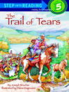 Cover image for The Trail of Tears